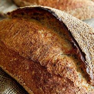 Smoked Salmon Caviar