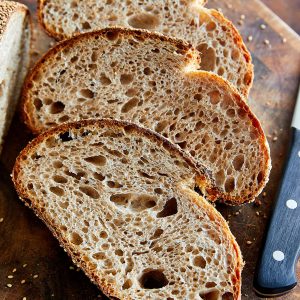 Lemon Thyme Olive Tapenade