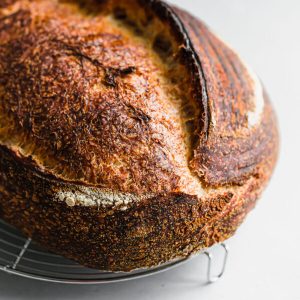 Salted Caramel Hot Fudge Sauce