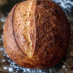 Cranberry Pistachio Biscotti